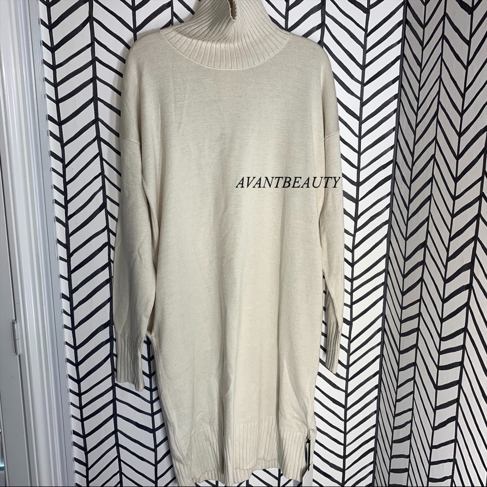 🔸 Lululemon softer still dress LTIV IVORY light